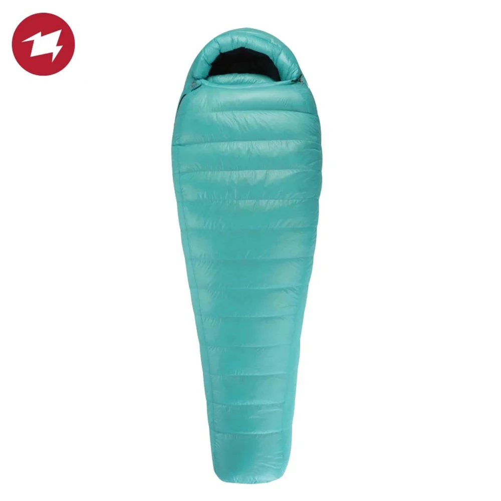 Aegismax SUMMIT II Goose Down Ultralight Sleeping Bag Backwoods